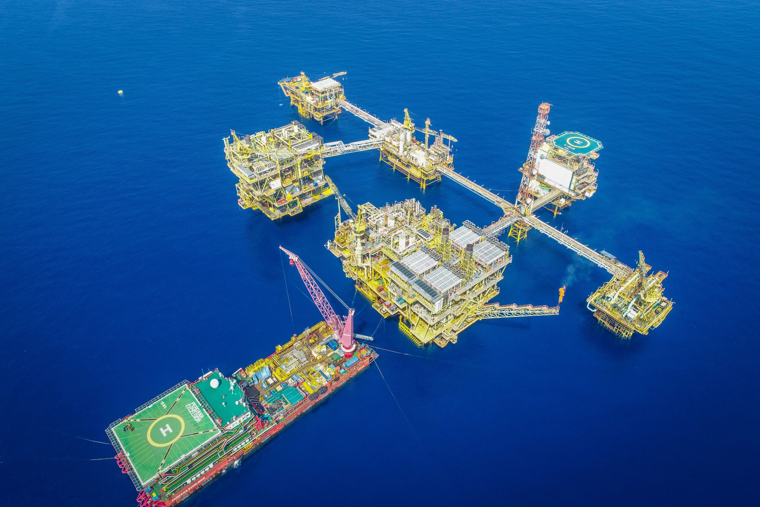EPC, Oil & Gas & Petrochemical