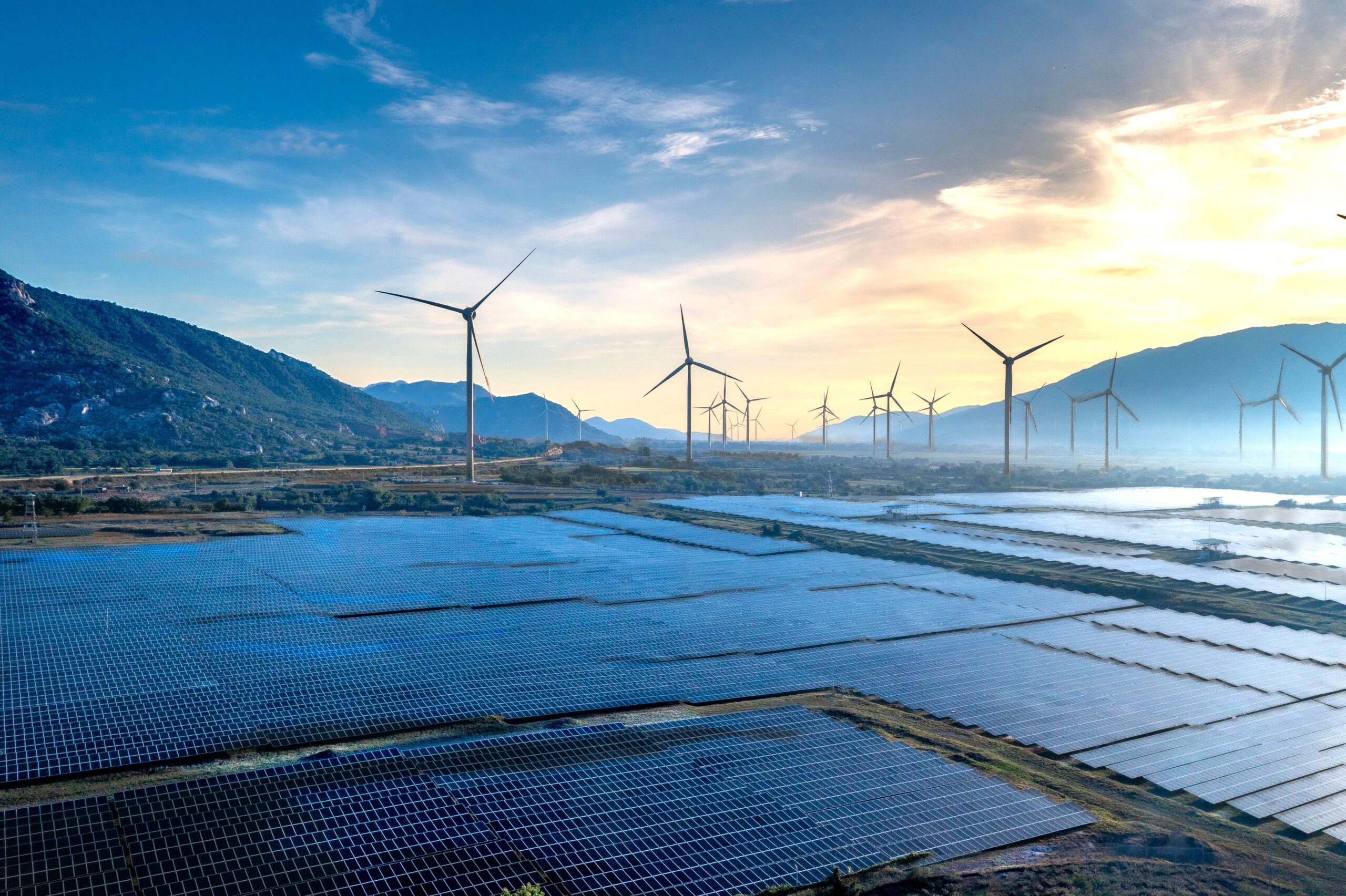 Energy, Power & Utilities