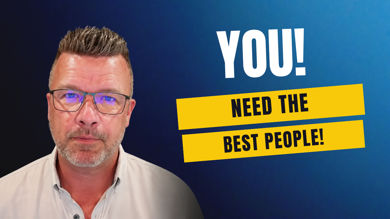 You Don’t Need More People. You Need the Right People.