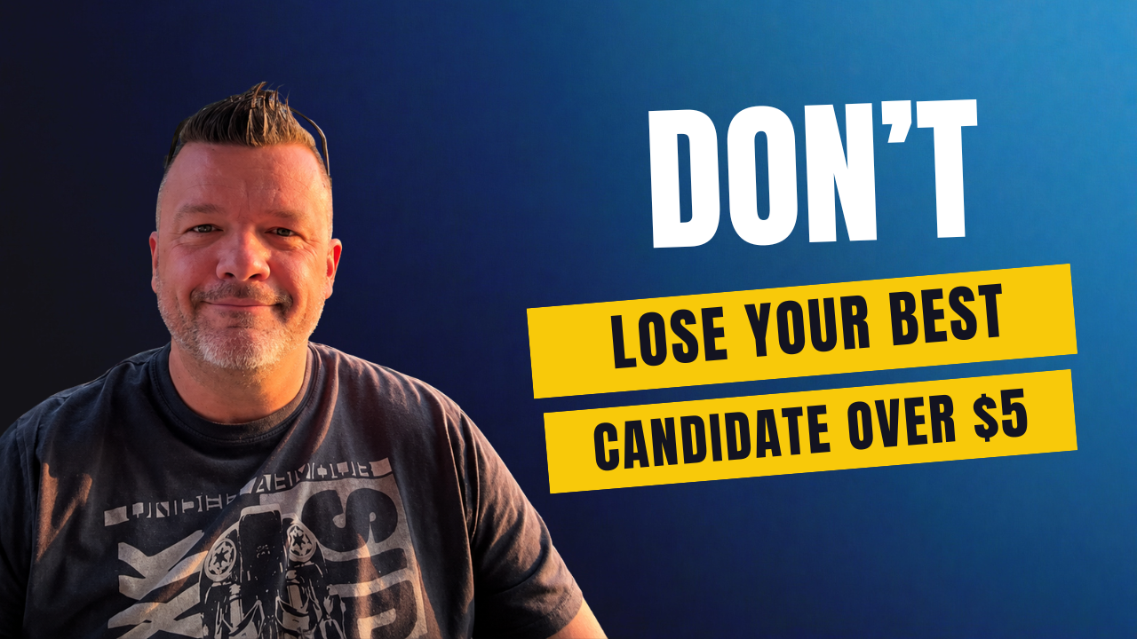 Don’t Lose the Best Candidate Over a Small Pay Difference