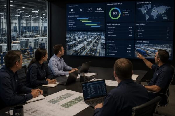 Top Engineering Employers in Houston for EPC & Data Center Projects